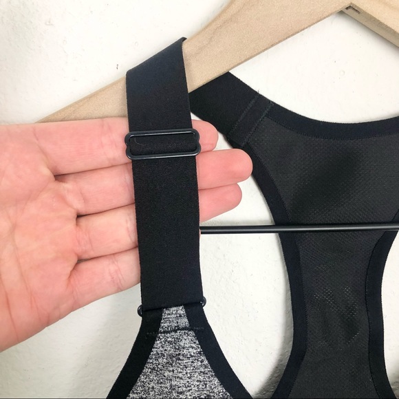 VSX Incredible Front Zip Close Max Support Bra - Picture 4 of 7